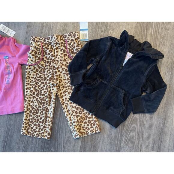 Baby Girls Size 18-24 Months Bundle Lot Childrens Place Greendot Old Navy NWT - Picture 2 of 8